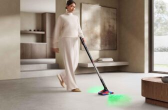 The Dyson PencilVac is probably the most stick-like stick vacuum ever