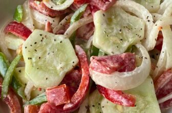 CUCUMBER TOMATO SALAD – The Southern Girl Cooks