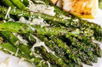 Grilled Asparagus – Spend With Pennies