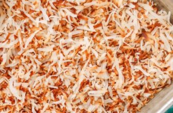 The way to Toast Coconut – Barefeet within the Kitchen