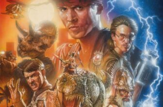 Right here’s Why You Can’t See Arnold Schwarzenegger Driving a Large Dinosaur