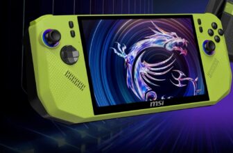 MSI’s Lime-Coloured Claw A8 Will Make You Overlook In regards to the Lacking Xbox Handheld