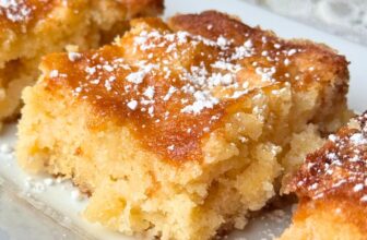PINEAPPLE COCONUT BARS – The Southern Girl Cooks