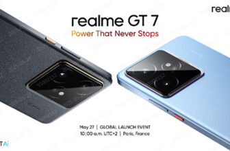 Realme Unveils World GT 7 Collection in Paris