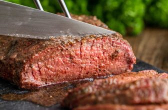 Simple Smoked Tri Tip – The Keep At House Chef