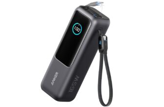 Amazon Slashes Worth on New 25,000mAh Laptop computer Energy Financial institution After Memorial Day, No Mercy for Anker