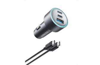 This Multi-Port Anker Automobile Charger Is Virtually Free Even After Memorial Day, however Inventory’s Disappearing Quick