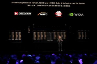NVIDIA and Foxconn are constructing an ’AI manufacturing facility supercomputer’ in Taiwan