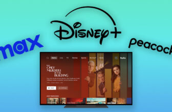 Save on Peacock, Disney+, Starz and extra