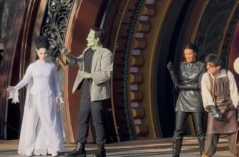 Epic Universe’s Monster Lore Provides Us the Finest Attainable Darkish Universe