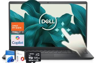 Solely 5-Star Critiques for This Dell Inspiron (Ryzen 7, 32GB RAM, 1TB SSD), Now 75% Off on Amazon