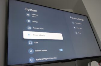 Your good TV’s energy-savings mode is not value it