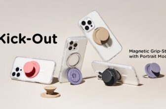 PopSocket lastly caught as much as 2025 with this accent