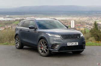 The Vary Rover Velar is a classy SUV, but it surely’s undeserving of the badge