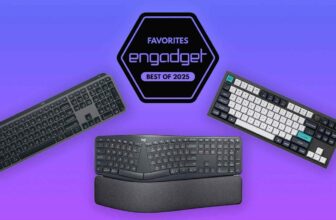 The most effective keyboards for 2025