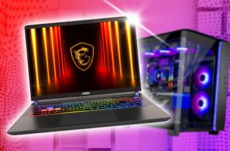 5 causes I purchased a gaming laptop computer as an alternative of a desktop — and why you must too