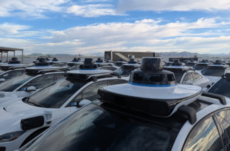 Waymo expands service space round San Francisco and Los Angeles