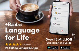 Lifetime Subscription to Babbel for 71% Off and an Further Low cost Will get You Thoughts-Increasing Language Classes Ceaselessly