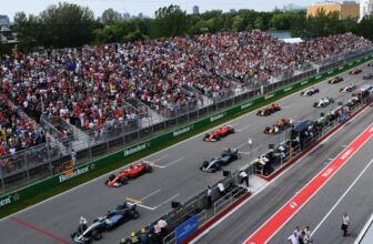 How you can Watch the F1 Canadian GP 2025 on a Free Channel