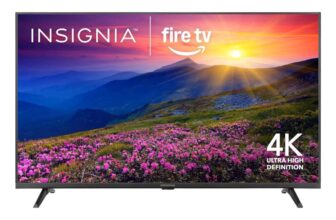 This Insignia 50″ Sensible TV Drops Beneath the Worth of the Similar-Dimension Amazon Hearth TV for a Restricted Time
