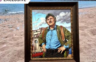 You may Eat Up All This Eye-Popping ‘Jaws’ Artwork Work