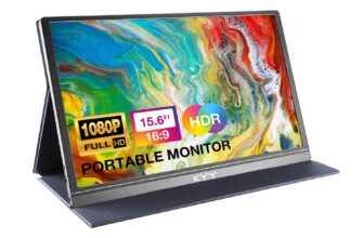 Prime Day Has Began Early, This 15-Inch Moveable Monitor Is Now 50% Off to a Document Low