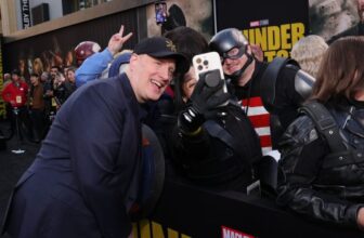Kevin Feige Is Attempting to Throw Us off the Scent of That ‘Incredible 4’ Tease