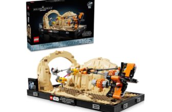 LEGO Star Wars Phantom Menace Podrace Wasn’t This Low-cost Final Prime Day, however Now It’s Virtually Free
