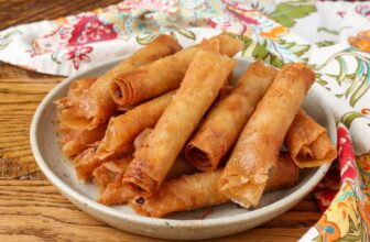 Filipino Lumpia – Barefeet within the Kitchen