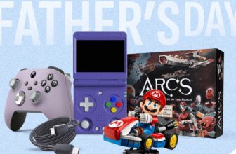 The Greatest Tech Items for Father’s Day 2025