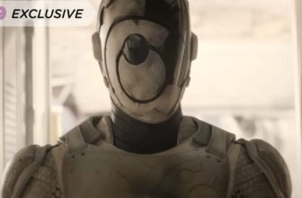 Watch because the Star of ‘Murderbot’ Lastly, Begrudgingly Learns  Communicate Human