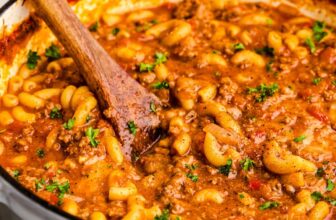 Outdated Original American Goulash – The Keep At Residence Chef