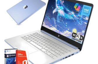 HP’s 2025 New 14″ Laptop computer at Over 70% Off Makes It Virtually Free, With MS Workplace and Home windows 11 Professional Included