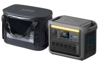 By Including This Free Carry Bag to Your Cart, The Anker Solix Energy Station Drops 50% in Worth on Amazon