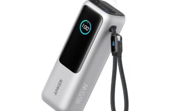 Anker’s Flight-Authorised 25,000mAh Moveable Financial institution Hits Its Lowest Value Ever Forward of Prime Day