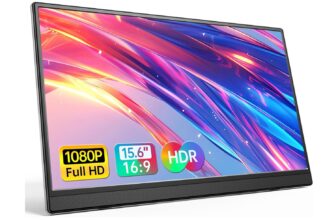 Double Your Productiveness or Play, This 15-Inch Moveable Monitor Is Now Virtually Free on Amazon