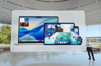 Home windows Vista-like glass redesign, Mac-style iPadOS adjustments, and extra