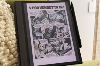 This Android-powered e-ink pill is best than a Kindle, but it surely’s nonetheless area of interest in my life