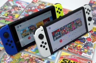 Nintendo is growing the value of the unique Swap in Canada