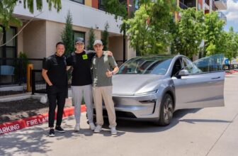 Tesla exhibits off its first totally autonomous supply to persuade us its self-driving automobiles work effectively