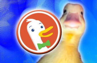 I deserted Chrome in favor of this quack-tastic internet browser