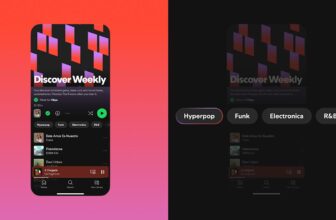 Spotify provides style controls to Uncover Weekly
