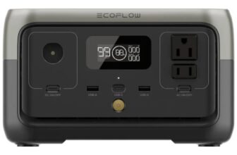 This EcoFlow RIVER 2 Energy Station Is Cheaper at Greatest Purchase Than on Amazon, the Deal Will not Final