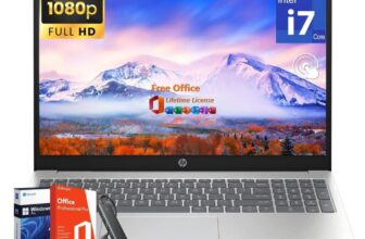 It is Not Free But, however This 15″ HP Laptop computer (Core i3, 2TB SSD, 64GB RAM) Is $2,300 Off on Amazon