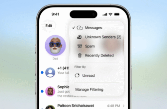 Apple Pronounces iOS 26 With Liquid Glass Design, And AI Options At WWDC 2025