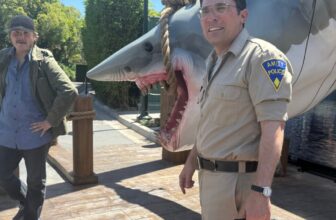 Blockbusters Take Over Theme Parks for a Mega Film Summer time