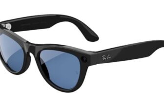 Meta Clears Out Inventory of Ray-Ban Sensible Glasses, Amazon Drops Them to an All-Time New Low