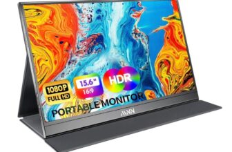 If You’re Pissed off by Your Small 13″ Laptop computer Display screen, This Transportable Monitor Is Beautiful and Virtually Free