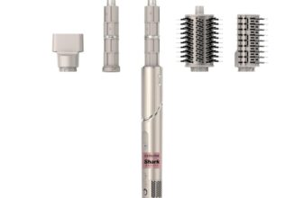 Cheaper Than Dyson, This Shark Hair Dryer and Styler Hits a New Low for Early Prime Day