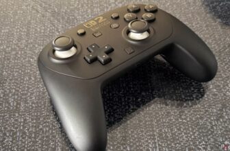I used to be flawed in regards to the Change 2 Professional Controller